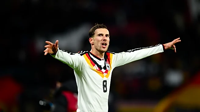 Bayern Munich News: Arsenal boss a fan of Leon Goretzka; Is Harry Kane to FC Barcelona unrealistic?; and MORE!