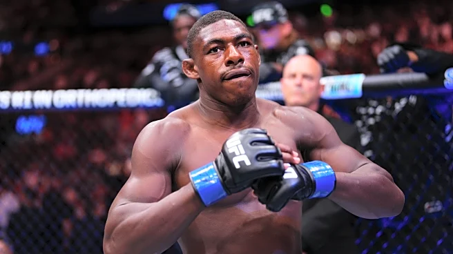 Joaquin Buckley calls out Belal Muhammad for Las Vegas clash: ‘Put a date on it’