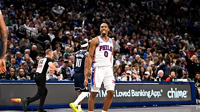 Sixers Bell Ringer: Hometown heroes lead the way in Dallas