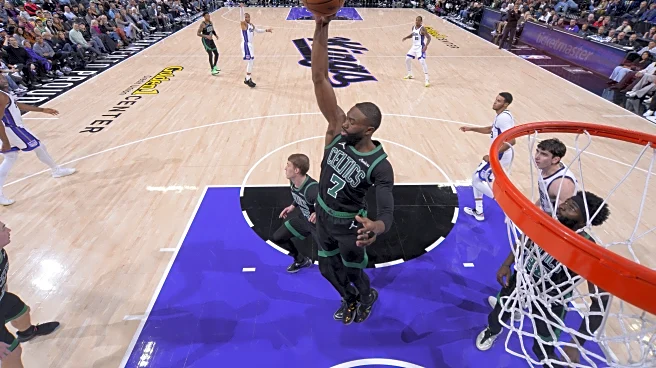 Celtics eat the rich, dethrone the Kings 120-106
