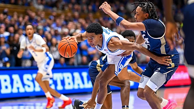 DBR Podcast #782: Duke Beats Georgia Tech in a Wreck of a Game