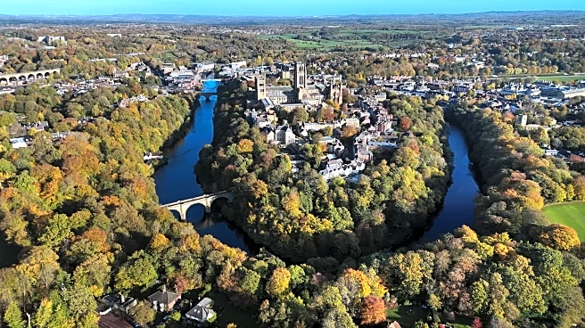 “Never Gonna Leave Ol’ Durham Town…”