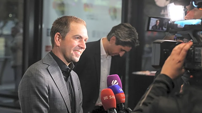 Philipp Lahm lauds Vincent Kompany’s impact at Bayern Munich, believes there is still much to prove