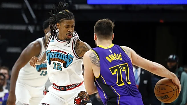 Lakers vs. Grizzlies preview: Starting 2026 on a strong note