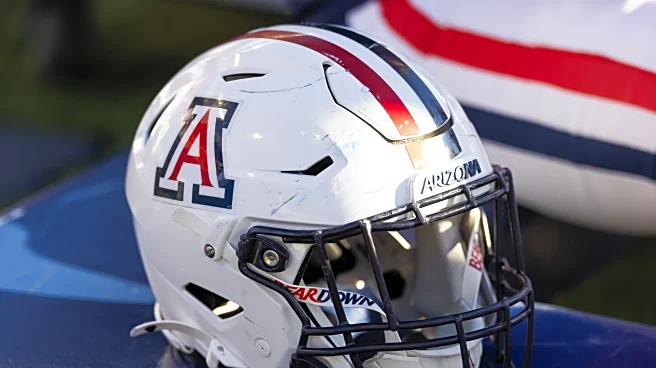 Tracking Arizona football’s 2026 NCAA transfer portal activity