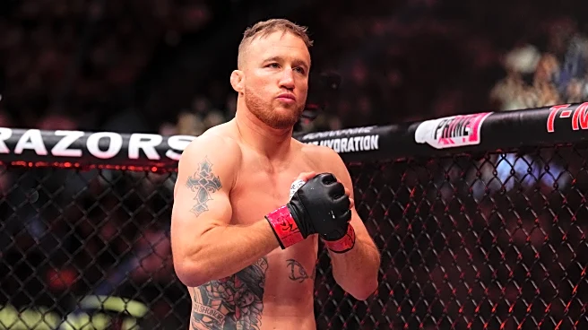UFC 324’s Justin Gaethje opens up on fear of potentially facing Ilia Topuria: ‘Anything can happen’