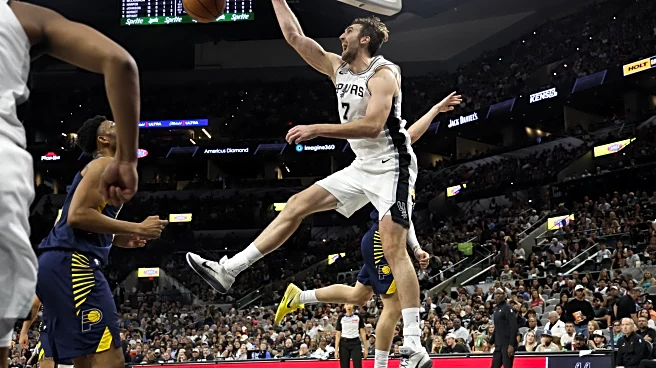Game Preview: San Antonio Spurs vs. Indiana Pacers