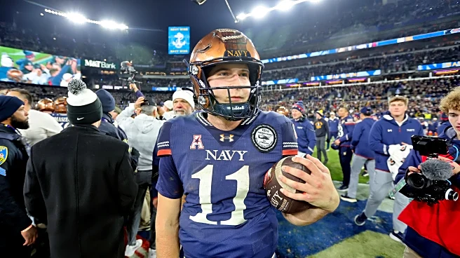 2025 Liberty Bowl Preview: Navy Midshipmen vs. Cincinnati Bearcats