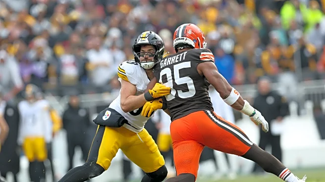 Cleveland Browns news 1/2; will Myles break the sack record vs Bengals?