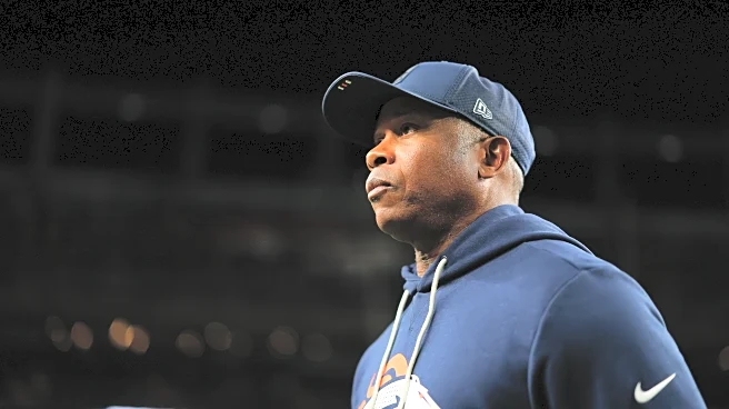 Despite lack of turnovers, Vance Joseph is pleased with Broncos’ defensive efforts