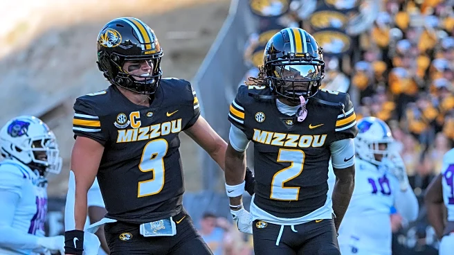 Kentucky emerges as contender for Missouri WR Marquis Johnson in transfer portal