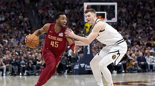 Cup of Cavs: News and links for Friday, Jan. 2