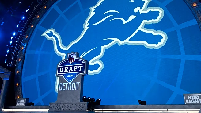 2026 NFL Draft order: Detroit Lions’ possible first-round pick slot