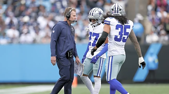 Cowboys news: Matt Eberflus takes responsibility for the bad defense