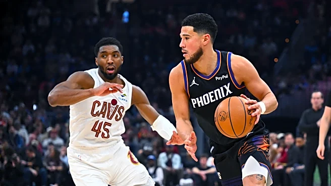 Inside the Suns: Devin Booker, Rasheer Fleming, Grayson Allen