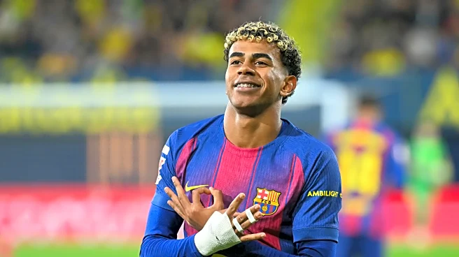 Barcelona confirm Lamine Yamal and Dani Olmo fit to face Espanyol