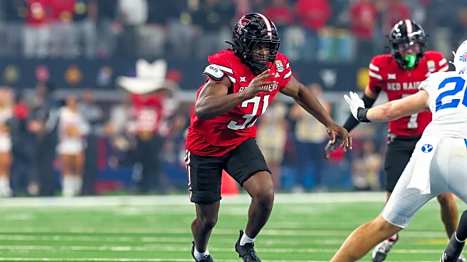 Titans draft: Pair of pass rushers dominate in College Football Playoff