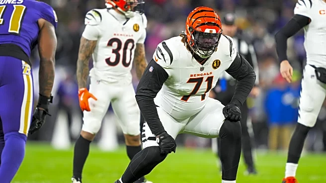 3 key players to watch for Bengals vs. Browns