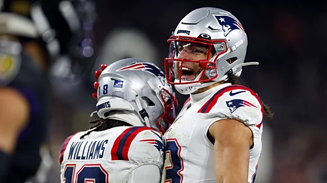 New England Patriots Mailbag: What does the future hold at wide receiver?