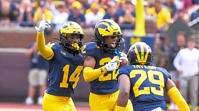 Michigan Football freshman CB Elijah Dotson enters transfer portal