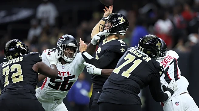 What to know about Falcons – Saints in the 2025 season finale