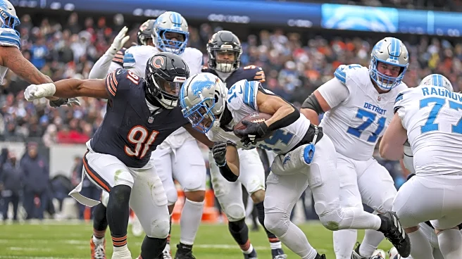 Detroit Lions vs. Chicago Bears preview, prediction: On Paper