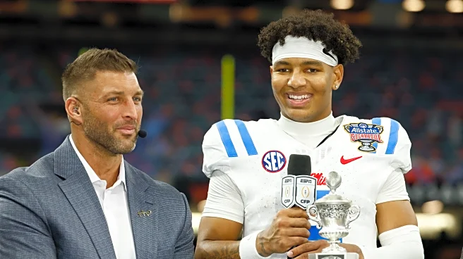 Ole Miss QB Trinidad Chambliss enters Browns 2026 NFL draft discussion: A quick profile