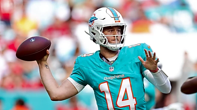 Patriots making sure not to underestimate Dolphins’ new quarterback