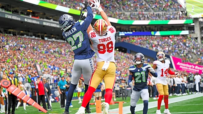 Pre-Snap Reads 1/2: Seahawks need to start proving they are better than 49ers