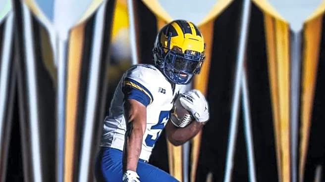 Recruiting Roundup: Five-star RB appears locked in with Michigan, Kyle Whittingham