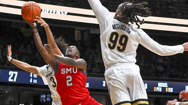 #12 UNC travels to SMU for its first conference road game