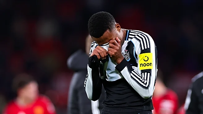 Newcastle Insider Reveals Deciding Factor on Potential January Outgoings