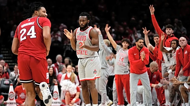 Even on the road, a loss to Rutgers Friday night would be disastrous for Ohio State