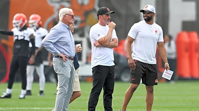 Browns offseason: Change in power structure between owner, GM and HC could help