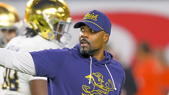 Notre Dame Football: Al Washington to become new Irish linebackers coach
