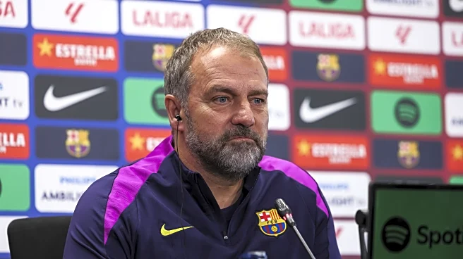 ‘We need another player’ – Hansi Flick opens up on Barcelona’s January transfer plans
