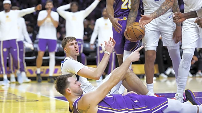 Who is the better player: Luka Doncic or Cooper Flagg?