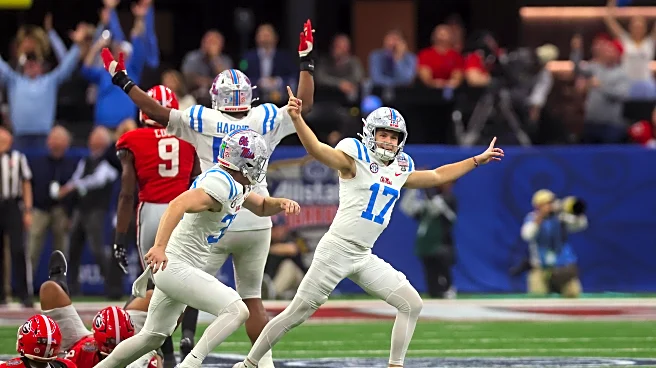 FTRS Picks 2025 Bowl Season Part 4: Semi-Finals