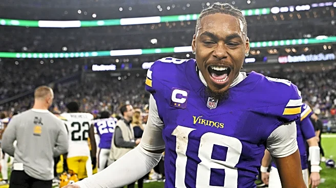 Vikings Aim for Winning Season vs Resting Packers: McCarthy, Jefferson & Flores Focus