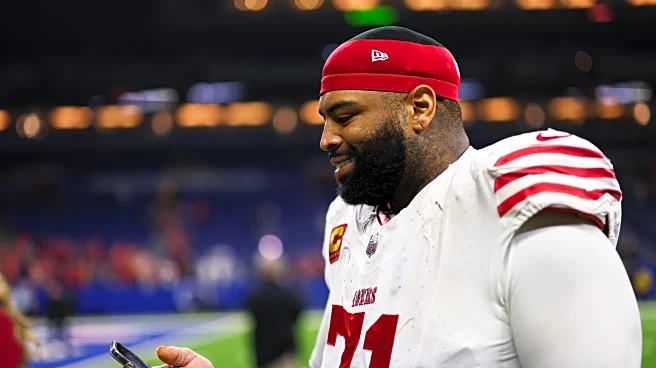 49ers final injury report: Kyle Shanahan explains how Trent Williams can play on Saturday