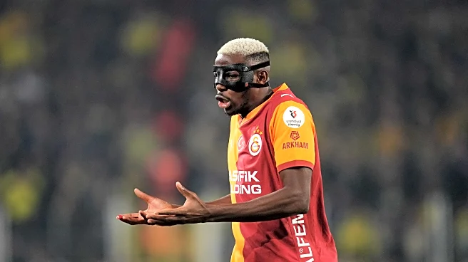 Bayern Munich says no thanks to Victor Osimhen