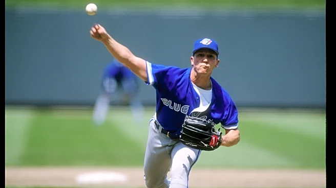 Happy Birthday David Cone