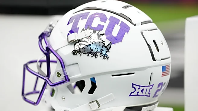 REPORT: Georgia Tech expected to hire TCU RB coach Jimmy Smith