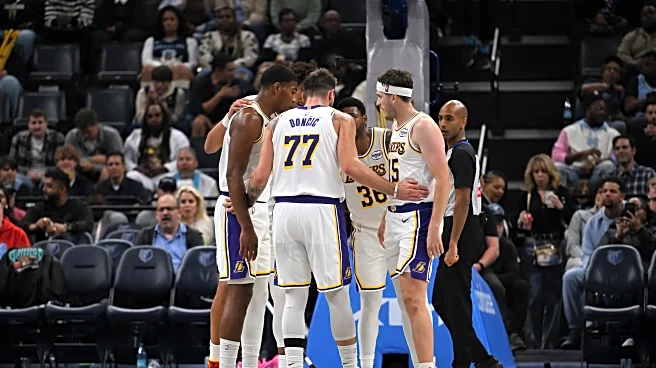 New Year’s resolutions for every Lakers player for 2026