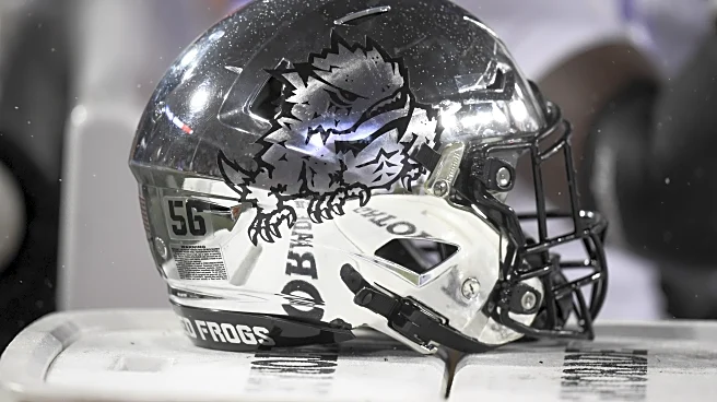 REPORT: TCU expected to hire UConn RBs coach Antonio Wilcox