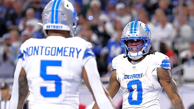 Lions vs. Bears bold prediction: Detroit’s run game returns to form