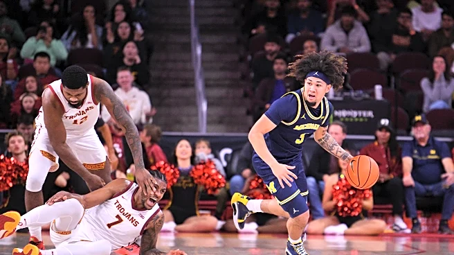 USC at No. 2 Michigan Preview: Bring On the Fight