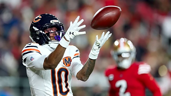 Bears Big Plays Tracker Week 17