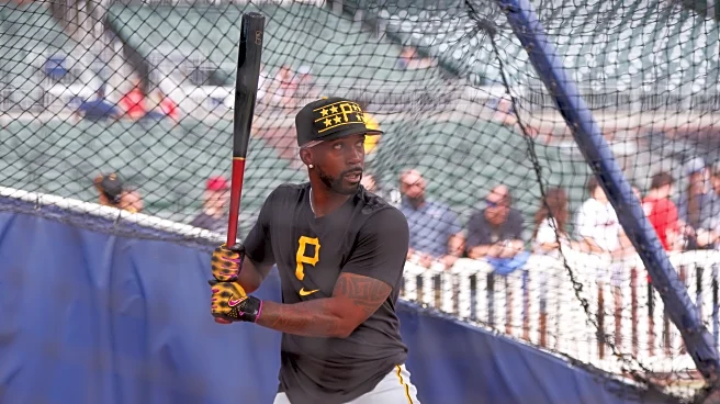 Pirates begin New Year still without Andrew McCutchen