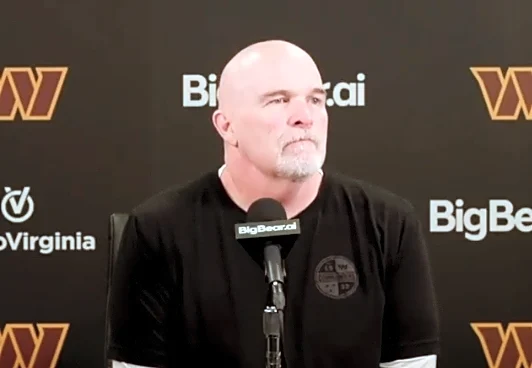 Dan Quinn: Josh Johnson gets another start